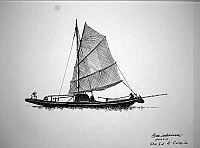  Area indocinese - Annam - Ghe Gia di Cu'a-Lo