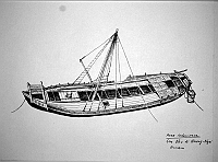  Area indocinese - Annam - Ghe Bau di Quang-Ngai