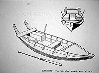  Singapore - sampan, taluni muniti anche di vela