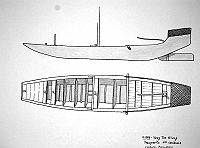  Cina - Yang Tze Kiang - trasporto del carbone, Ch'ang-pien-pien