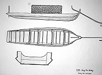  Cina - Yang Tze Kiang - Tung-ho-ch'uan