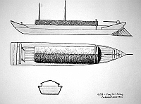  Cina - Yang Tze Kiang - Chaohu-hua-tzu