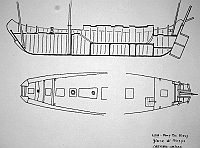 Cina - Yang Tze Kiang - giunca di Ningpo - chennai-ch'uan