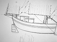  Cina - giunca Hangzou (Shanghai)