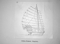  Cina - giunca tipica