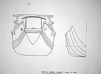  Antica giunca cinese (sec. XVIII) scala 1:120 (tav.3)