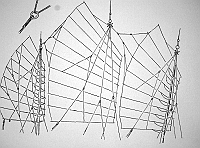  Particolare del piano velico e delle manovre