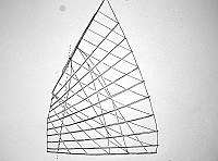  Tipo di vela cinese di grandi dimensioni