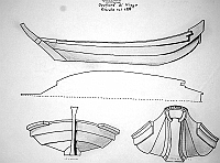  Giappone - Oyofunè di Hiogo, rilevata nel 1888