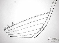  Nave di Nydam - Flensburg (Schleswig), III-IV Sec. d.C.