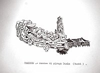  Camerun - rostro di piroga Duala (Bantù)