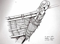  La prua della padao indiana (Dubai, 1967)