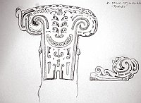  Nuova Guinea - canoa cerimoniale 'Tadobu'