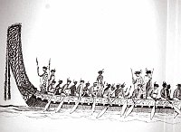  Nuova Zelanda - da una stampa del 1774 (Cook) (prima parte)