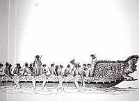  Nuova Zelanda - da una stampa del 1774 (Cook) (seconda parte)
