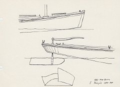 160 USA - New Haven - sharpie  1870-1900 