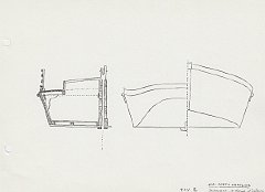 163 USA - North Carolina - schooner 'a forma d'ostrica' 
