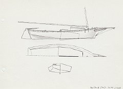 168 USA - Maryland - skiff - 1915 