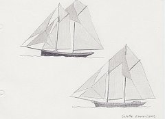 191 Golette americane 