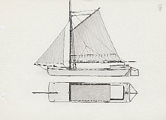 207 Maine - Sloop americano - 1892 