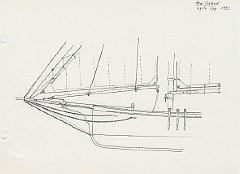 225 New England - oyster sloop - 1923 
