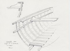 228 Canada - 1900 - Golfo di San Lorenzo - ice boat 
