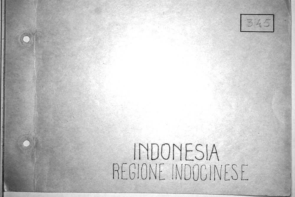 Indonesia - Regione Indocinese