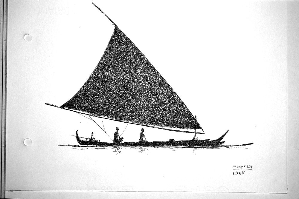 Indonesia - Isola di bali