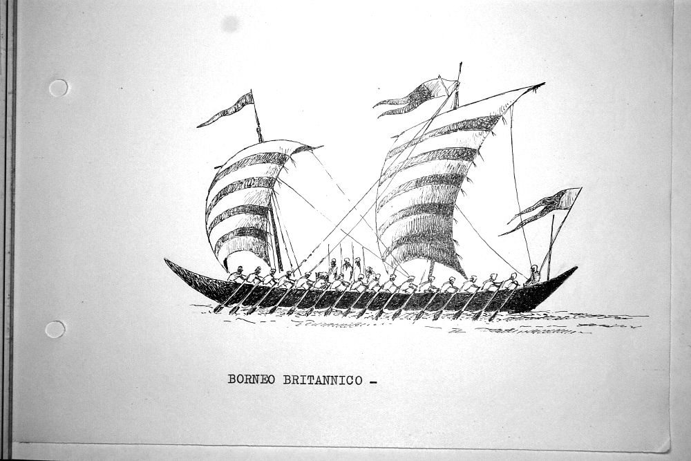 Borneo britannico