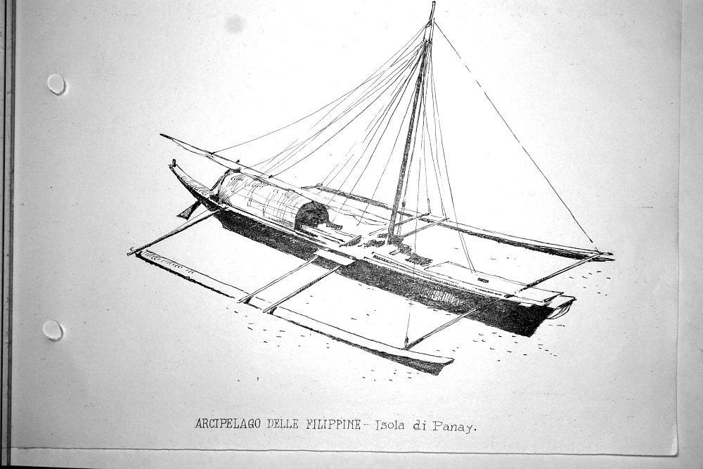 Arcipelago delle Filippine - Isola di Panay
