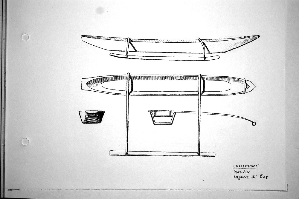 Filippine - Manila - Lagune di Bay