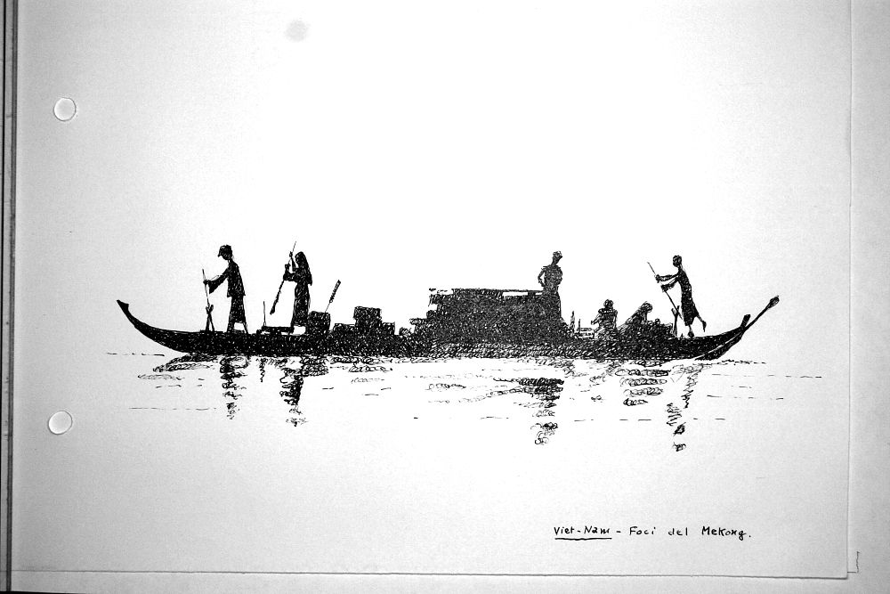 Vietnam - foci del Mekong
