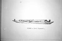  Borneo - barca fluviale