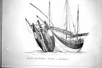  Isole Filippine - giunca a Manila