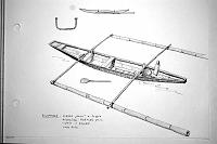  Filippine - Isole Sulu - canoa 