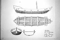  Vietnam - 1869 - battello a paniere