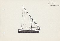 122 Sardegna - gozzo de La Maddalena 