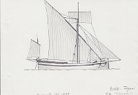 177 Sicilia - Trapani - billa - bilancella - da ex voto del 1889 