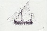 201 Schifazzo con mezzanello volante 