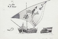 235 Lancetta 1882 - decorazioni di poppa - da Hennique 
