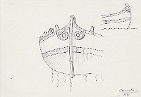 278 Cesenatico - lancetta - 1931 