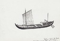 008 Fiumi e canali del veneto - rascona 'Pio IX Boretto' - da modello del MSN di Venezia 