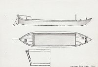 037 Barca del Po di Volano 1908 