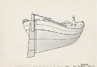 146 Cattolica - trabaccolo  1936 - cantieri Rondolini 