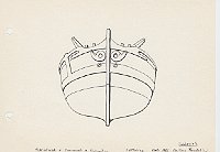 162 Cattolica - trabaccolo - costr. 1936 cantiere Rondolini 