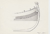 168 Trabaccolo 'Amelia' - 1919 scala 1 a 20 