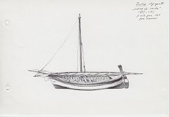 027-Sicilia - Agrigento - 'varca di sarda' 1895-1915 piccola pesca del pesce azzurro 