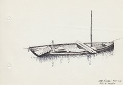 026-Lago d'Iseo - Montisola - Porto di Sensole - barcu' 