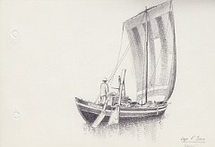 027-Lago d'Iseo - barcu' 