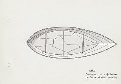 061-Lario - costruzione di scafo lariano con tavole di forma irregolare 